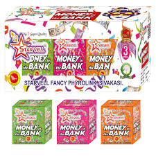 MONEY IN THE BANK (3PCS)